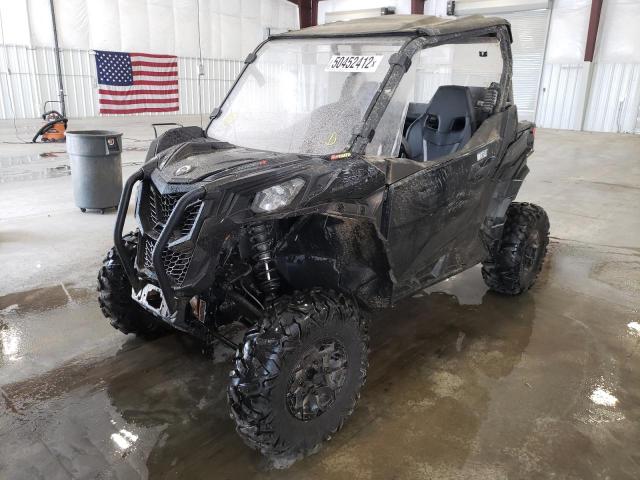 2021 CAN-AM MAVERICK S 3JB1TAX49MK001143