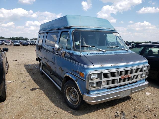 1984 GMC VANDURA G2500 for Sale | IL - CHICAGO NORTH | Tue. Aug 02