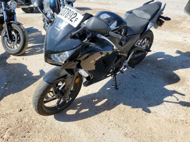 2016 HONDA CBR300 R MLHNC5106G5200920