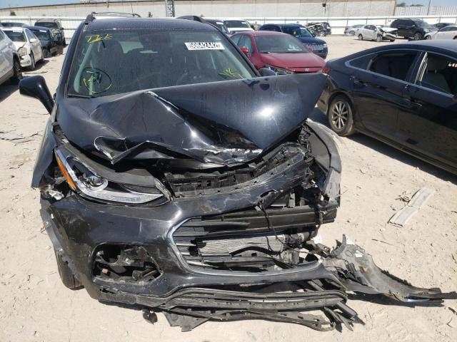2018 CHEVROLET TRAX PREMI KL7CJRSB3JB724054