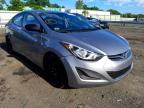 2016 HYUNDAI  ELANTRA