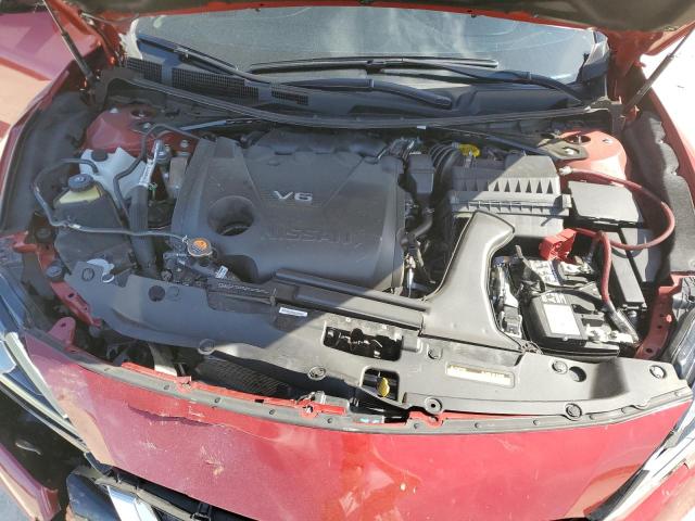 2022 NISSAN MAXIMA PLA 1N4AA6FV6NC501560