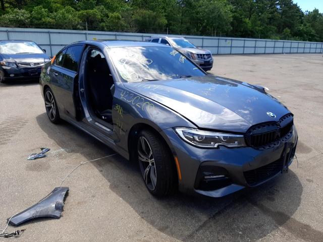 2021 BMW 330 XI - 3MW5R7J01M8C06746