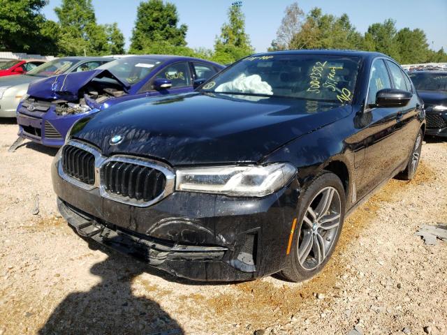 2021 BMW 530XE WBA33AG05MCG56571