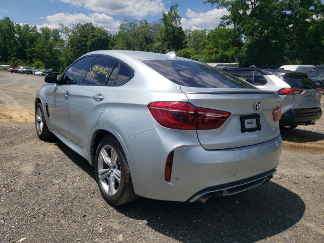 2016 BMW X6 M 5YMKW8C55G0R43046