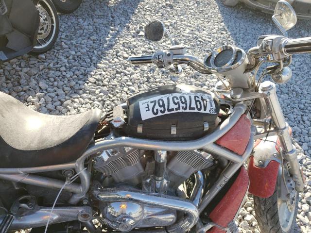 2004 HARLEY-DAVIDSON VRSCA 1HD1HAZ124K804923