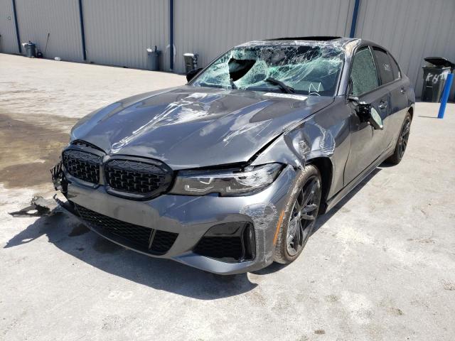 2022 BMW M340I 3MW5U7J07N8C43087