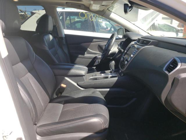2020 NISSAN MURANO SL 5N1AZ2CJ6LN117899