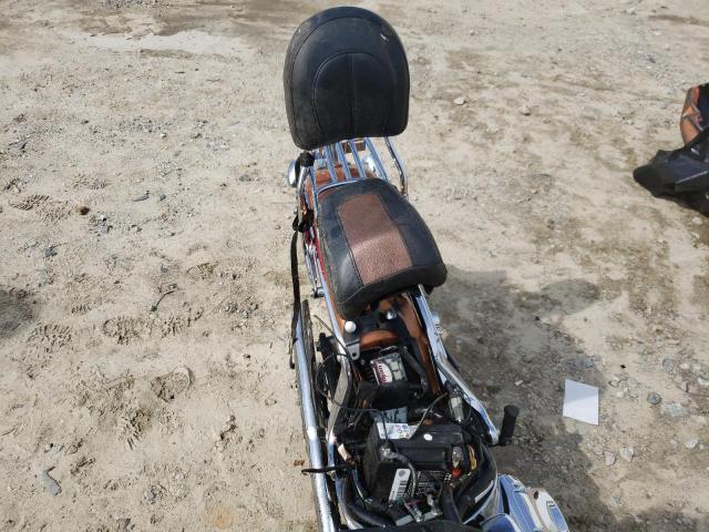 2008 HARLEY-DAVIDSON FLSTN 105T - 1HD1JD5498Y052419