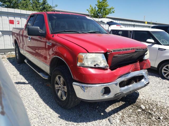 Salvage cars for sale from Copart Walton, KY: 2006 Ford F150