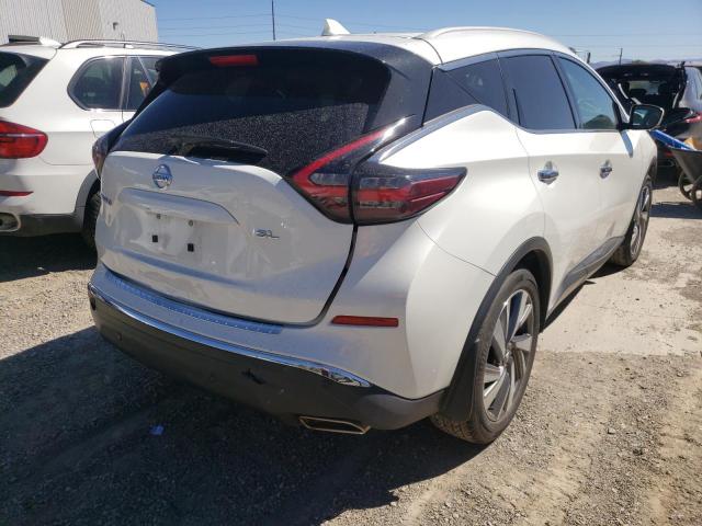 2020 NISSAN MURANO SL 5N1AZ2CJ6LN117899