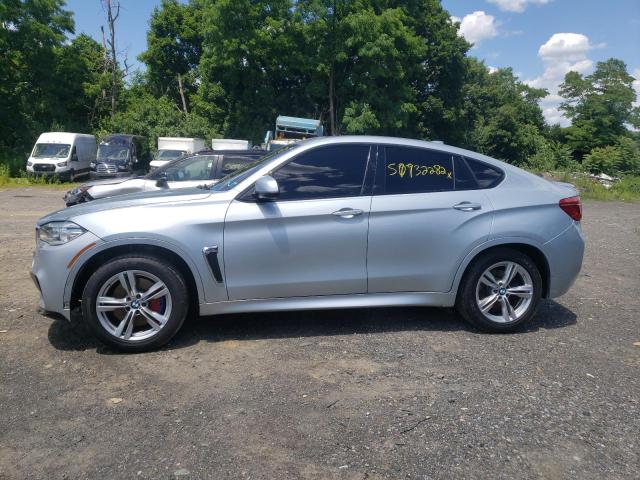 2016 BMW X6 M 5YMKW8C55G0R43046