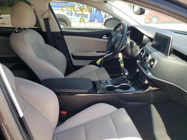 2019 KIA STINGER PR KNAE25LA2K6044323