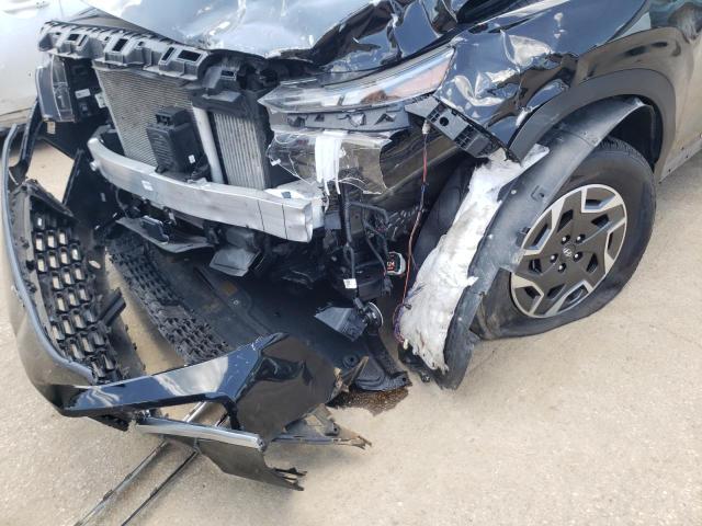 2021 HYUNDAI SANTA FE B KM8S2DA12MU009035