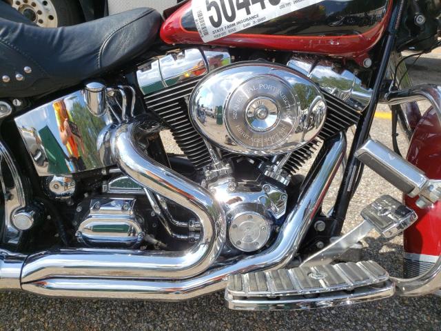 2006 HARLEY-DAVIDSON FLSTSI 1HD1BYB116Y076743