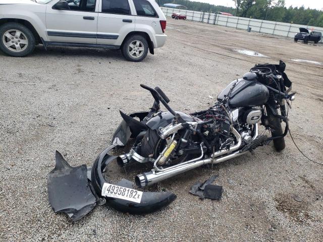 2013 HARLEY-DAVIDSON FLTRU ROAD - 1HD1KGM11DB668831