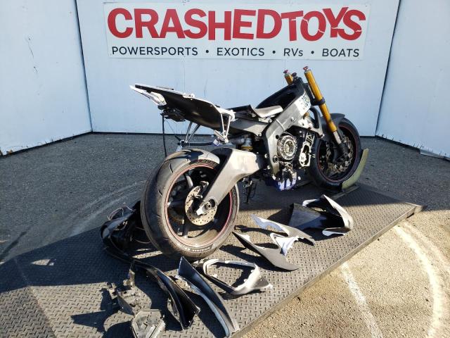 2012 YAMAHA YZFR6 C JYARJ16Y7CA004922