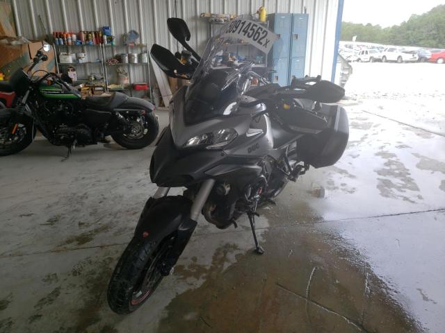 2013 DUCATI MULTISTRAD ZDM12BSW9DB003845