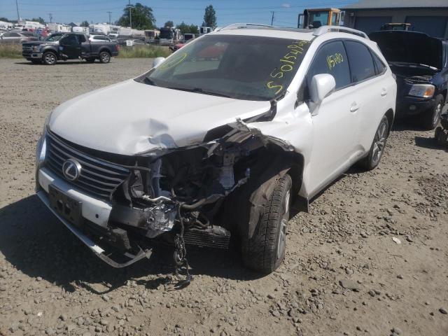 2015 LEXUS RX 450H JTJZB1BAXF2415642
