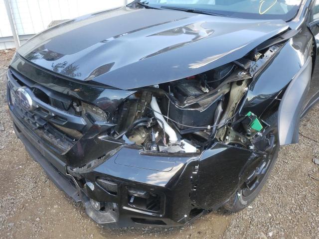 2022 SUBARU OUTBACK WI 4S4BTGUD7N3178057