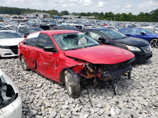 2015 VOLKSWAGEN JETTA SE 3VWD17AJ1FM261722