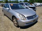 2004 INFINITI  G35