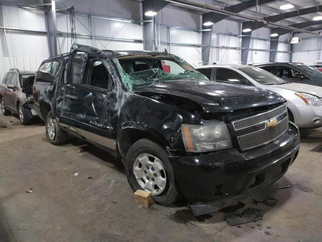 2010 Chevrolet Suburban 