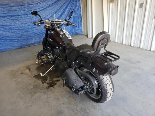2006 HARLEY-DAVIDSON FXSTB 1HD1BTY136Y024136