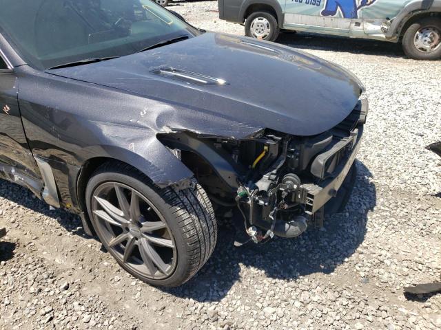 2019 KIA STINGER PR KNAE25LA2K6044323