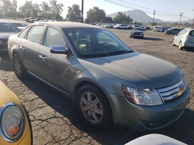 Salvage cars for sale from Copart Colton, CA: 2008 Ford Taurus LIM