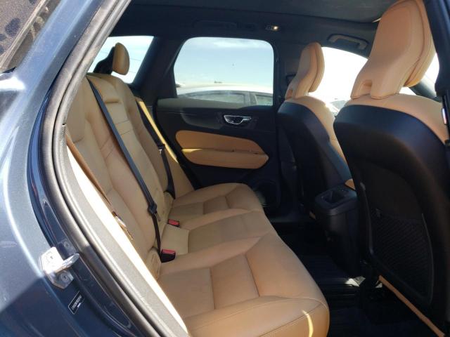 2019 VOLVO XC60 T6 MO LYVA22RK1KB297400
