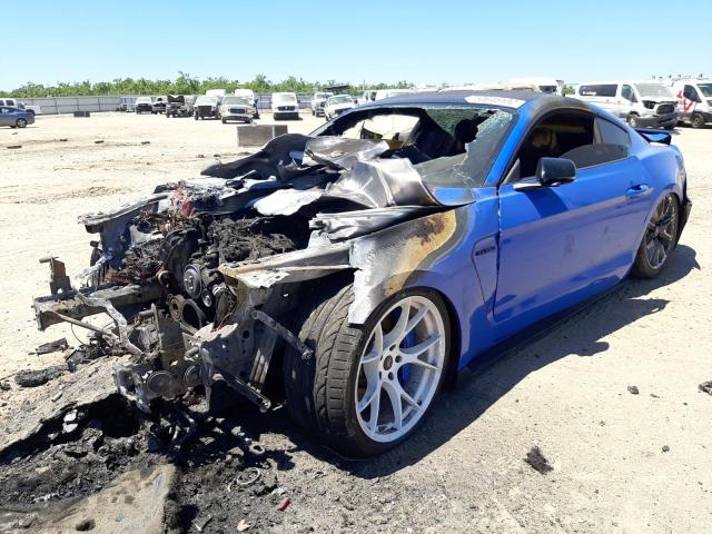 1FA6P8JZ0H5525694 Ford Mustang Shelby Gt350