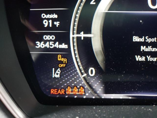 2021 LEXUS LS 500 BAS JTHD51FF0M5013438