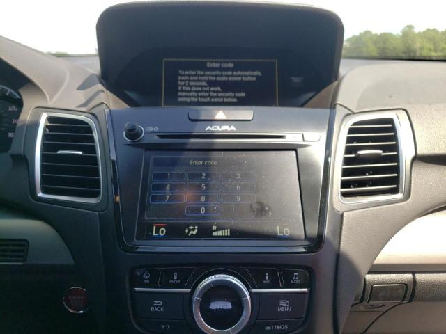 2017 ACURA RDX ADVANC 5J8TB4H74HL035880