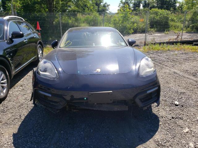 2021 PORSCHE PANAMERA B WP0AJ2A76ML114680