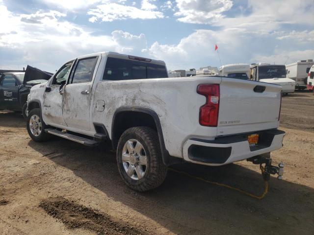 2022 CHEVROLET 3500 1GC4YUEY2NF241790