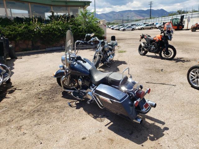 2008 HARLEY-DAVIDSON FLHR 1HD1FB4188Y669484