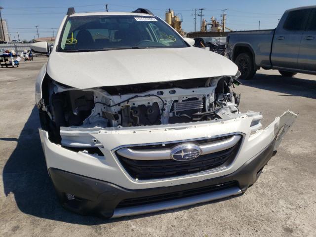 2022 SUBARU OUTBACK LI - 4S4BTGND2N3186422