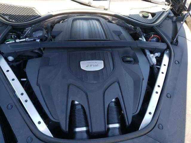 2021 PORSCHE PANAMERA B WP0AJ2A76ML114680