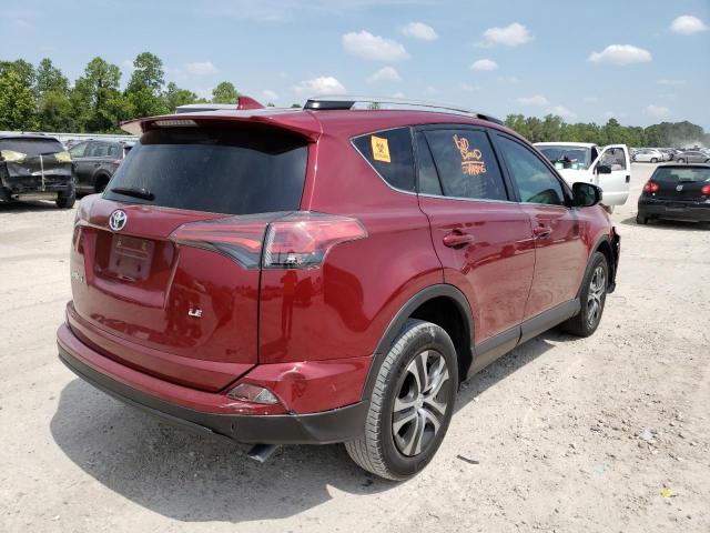 2018 TOYOTA RAV4 LE 2T3ZFREV2JW478769