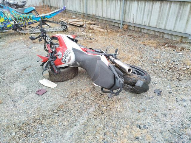 2013 DUCATI MULTISTRAD ZDM12BSW5DB004006