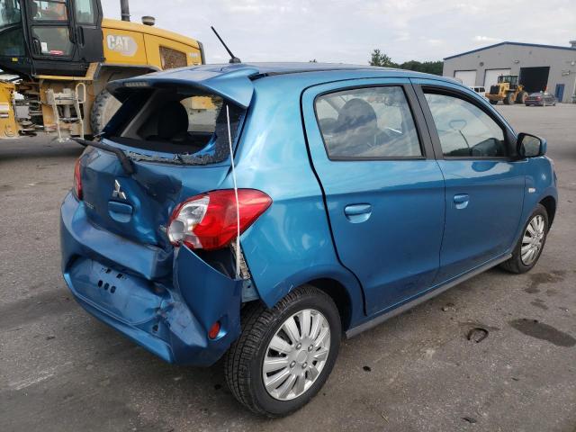 2015 MITSUBISHI MIRAGE DE ML32A3HJ8FH006632