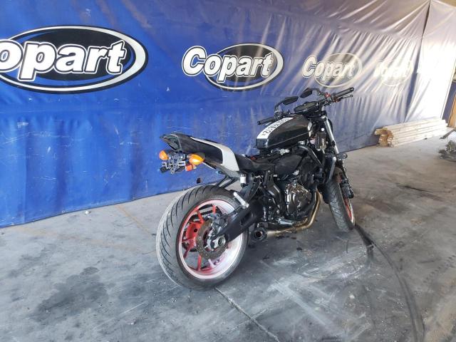 2020 YAMAHA MT07 JYARM27E0LA006089