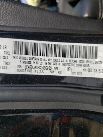2016 DODGE DURANGO SX - 1C4RDJAG2GC486039