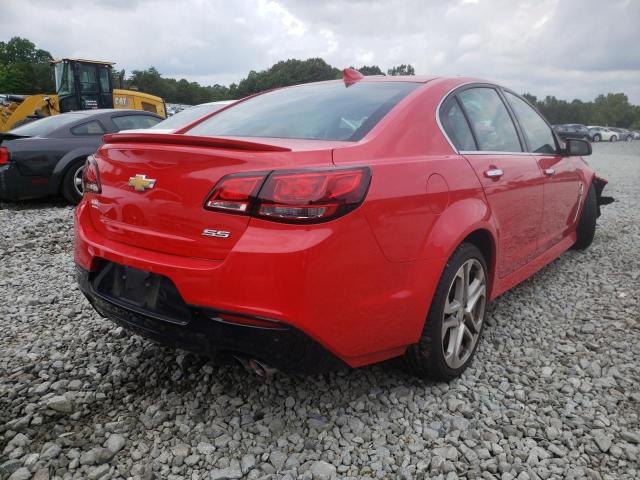 2016 CHEVROLET SS 6G3F15RW9GL214301