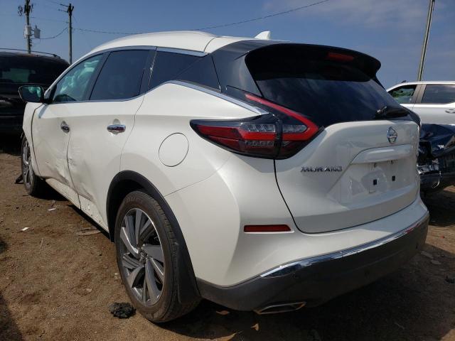 2020 NISSAN MURANO SL 5N1AZ2CS9LN119316