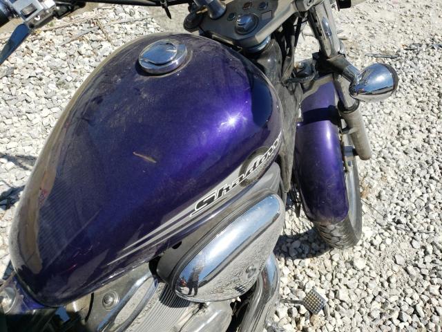 2002 HONDA VT600 CD JH2PC21362K320447