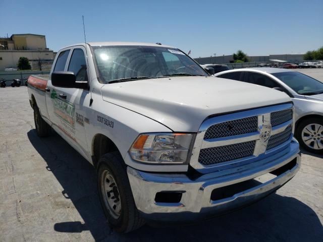Salvage trucks for sale at Tulsa, OK auction: 2015 Dodge RAM 2500 ST