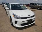 2020 KIA  RIO