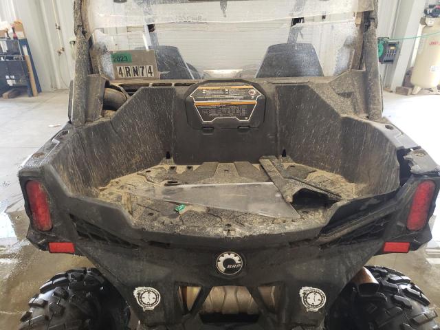 2021 CAN-AM MAVERICK S 3JB1TAX49MK001143